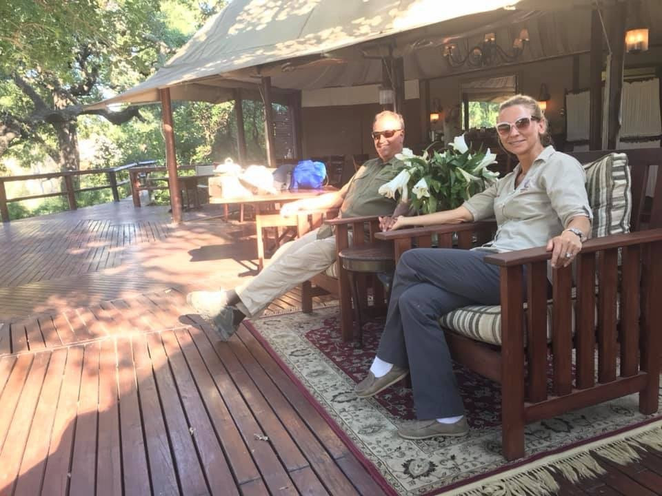 Hamiltons Tented Camp主图