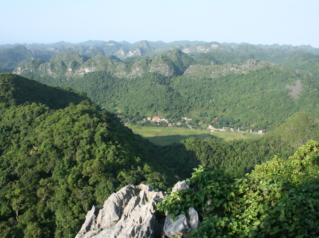 Cat Ba Trip-卡巴必去景点