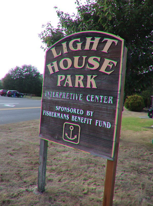 Light House Park-Warrenton必去景点