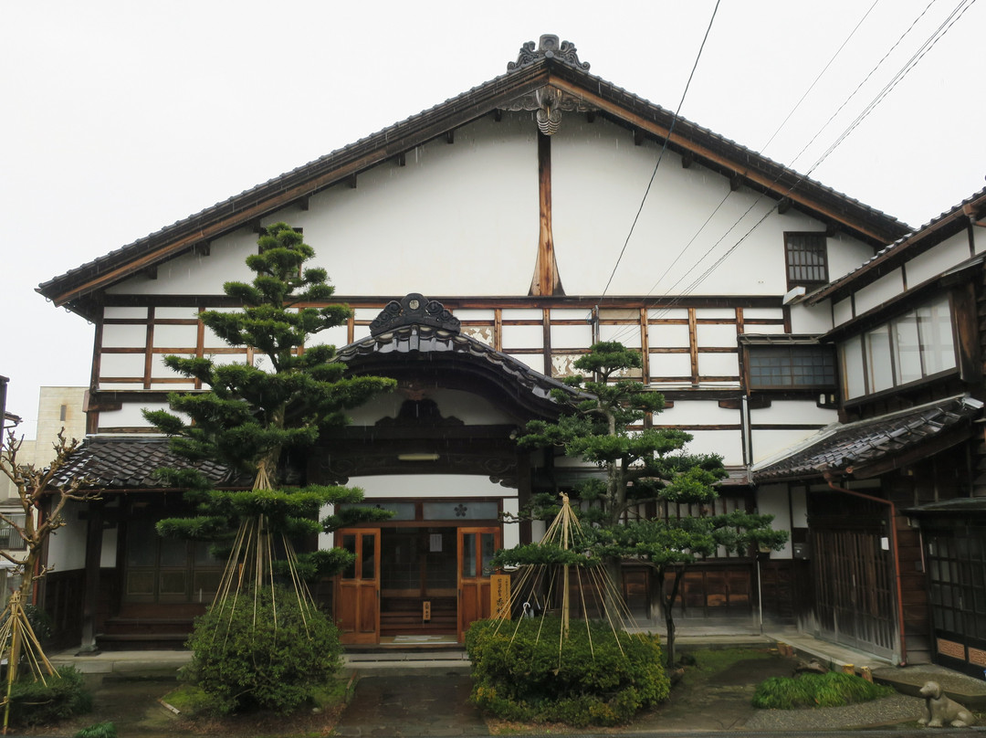 Korin-ji Temple-金泽市必去景点