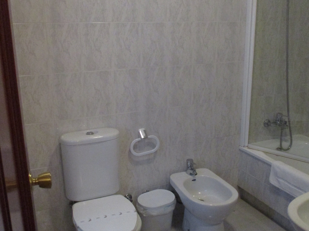 Hotel Villa De Ribadeo主图