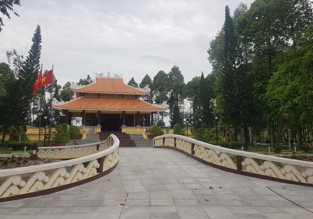 President Ton Duc Thang Memorial Zone景点图片
