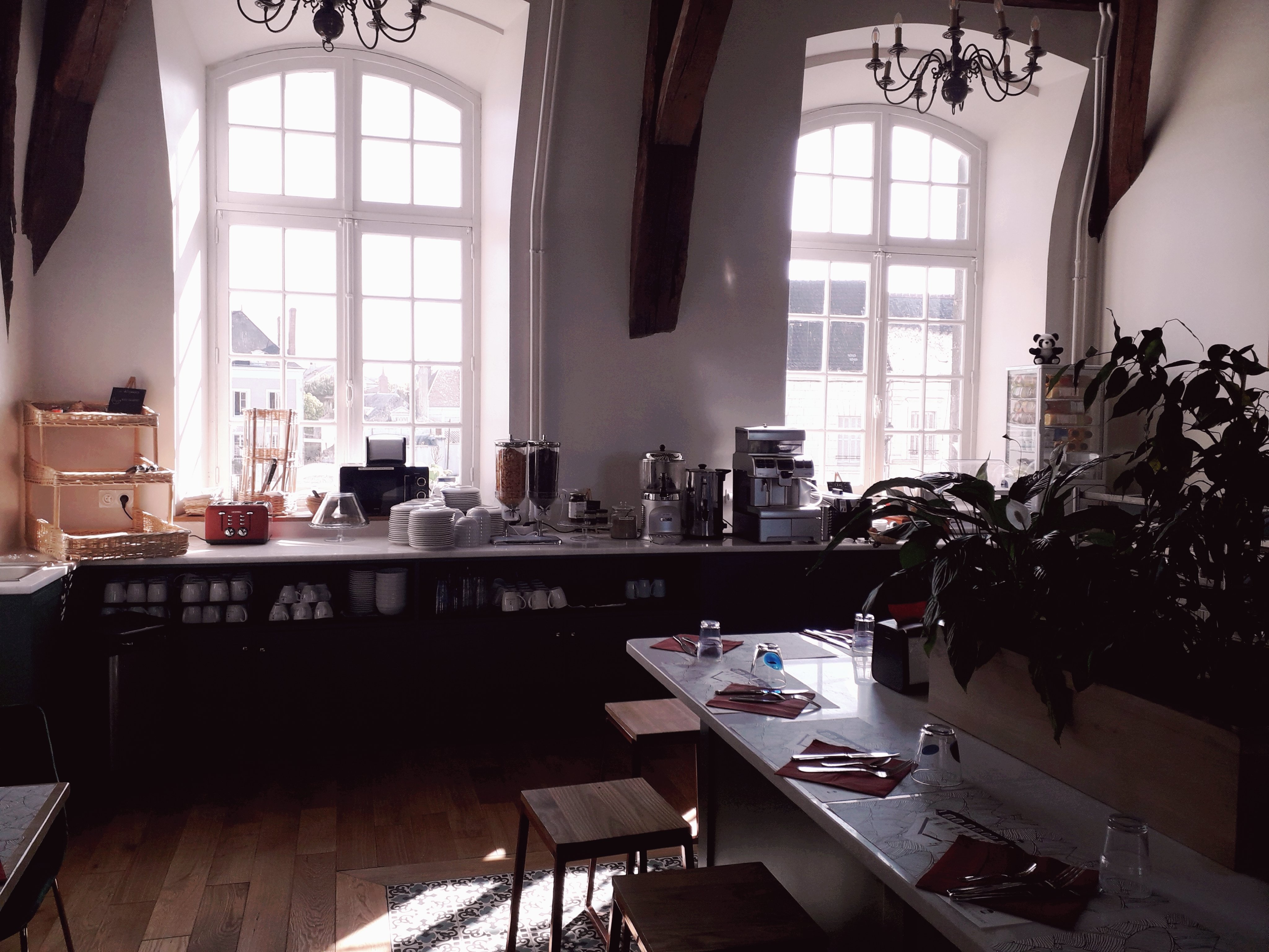 Hotel Beauvilliers-餐饮