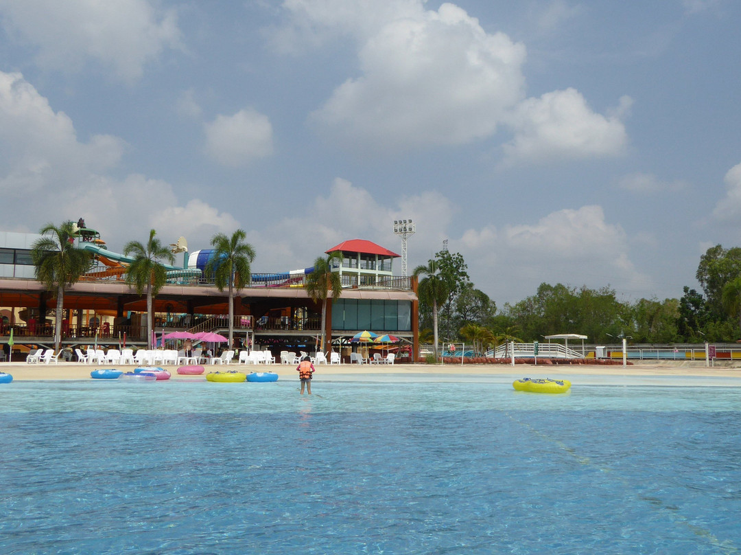 Dino Water Park景点图片