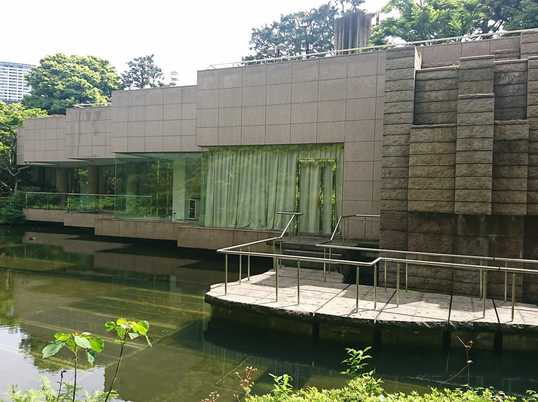 Gotenyama Garden-品川区必去景点