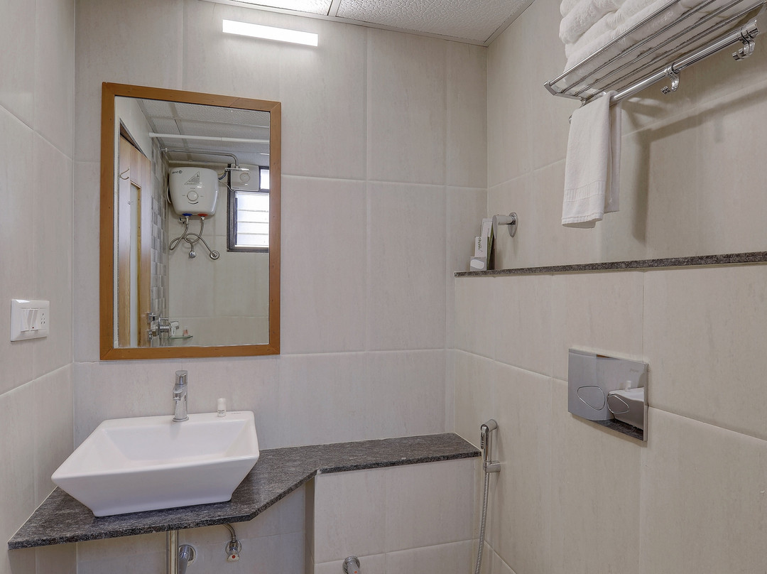 城市客栈酒店主图