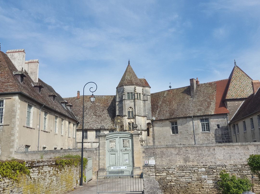 Château de Gy景点图片