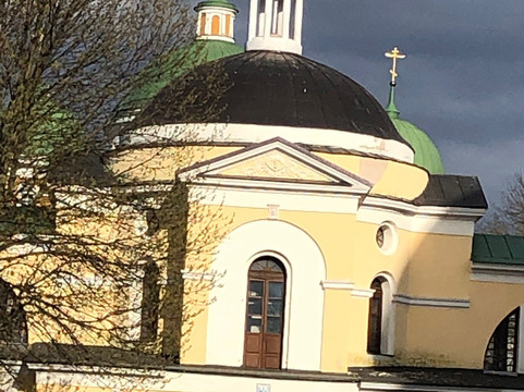 Resurrection Cathedral-特维尔必去景点