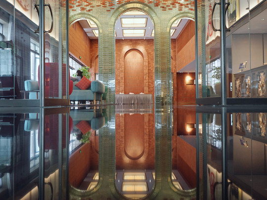 乌镇云贝尔贵族酒店主图