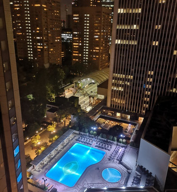 东京全日空洲际酒店主图