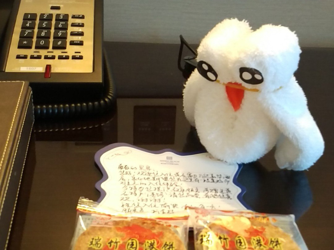 黄石万达嘉华酒店主图