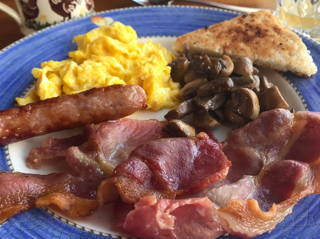 Cundall Lodge Farm Bed & Breakfast主图