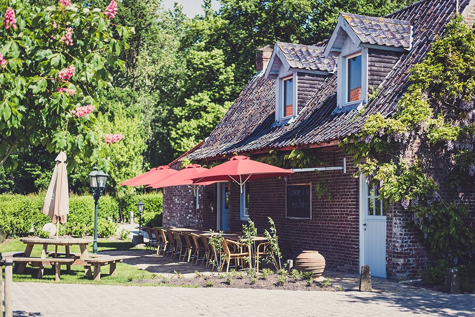 La ferme du Bucheron