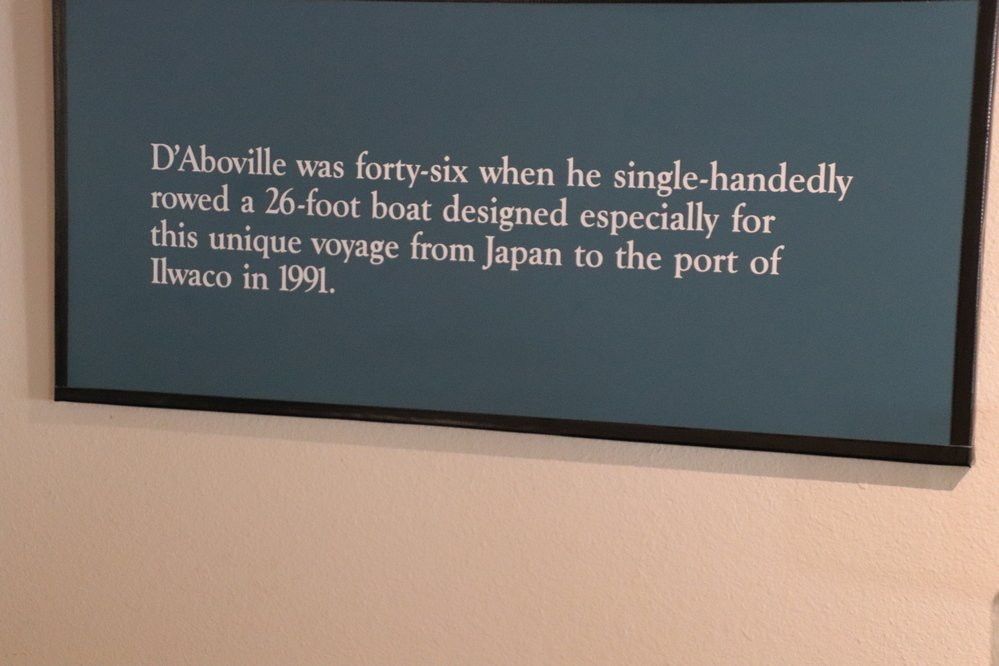 Columbia Pacific Heritage Museum-Ilwaco必去景点