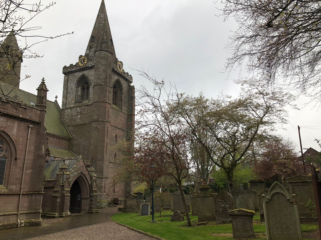 Brechin旅游景点-Brechin Cathedral