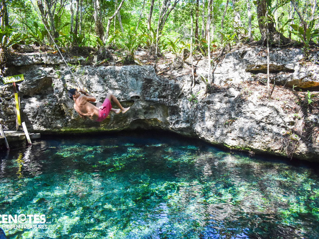 Cenotes Park Hidden Treasures-图伦必去景点