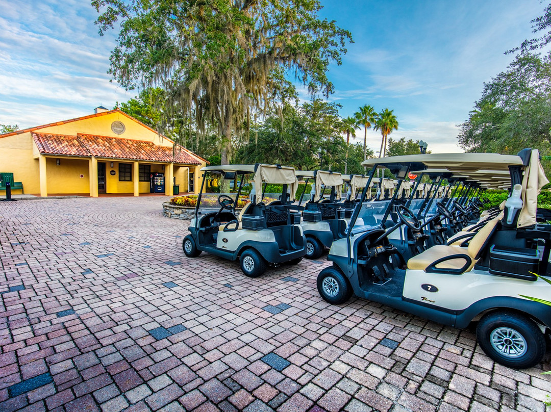 Stonegate Golf Club-基西米必去景点