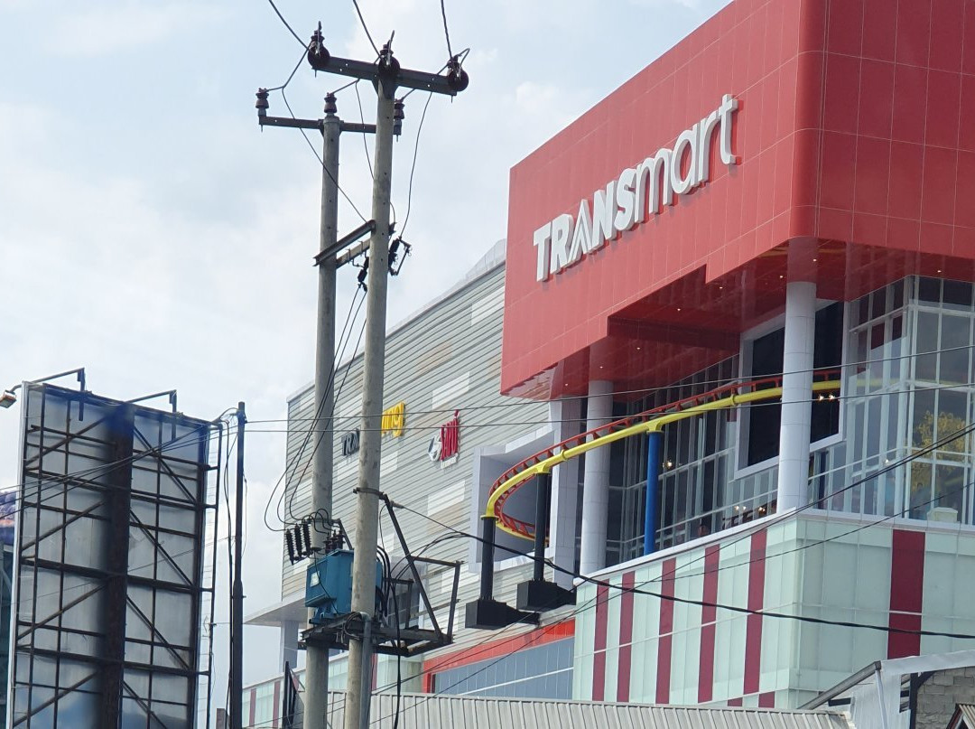 Transmart Mall-Tasikmalaya必去景点