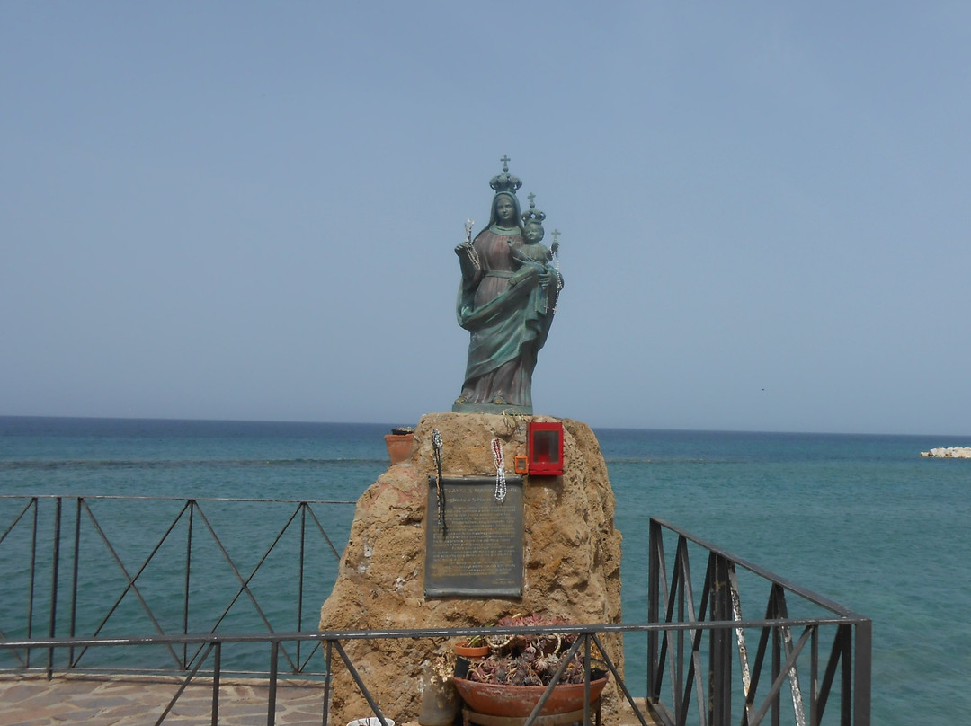 Lido Castellabate景点图片