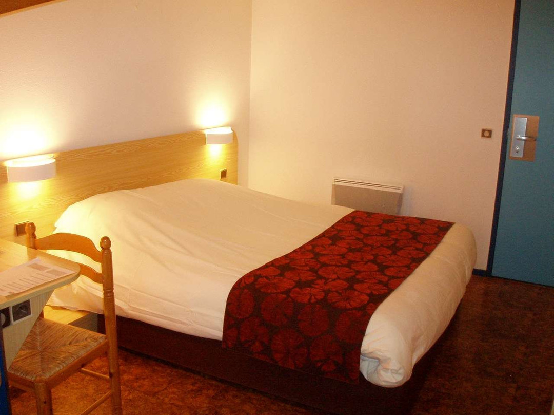 Brit Hotel Poitiers Beaulieu主图