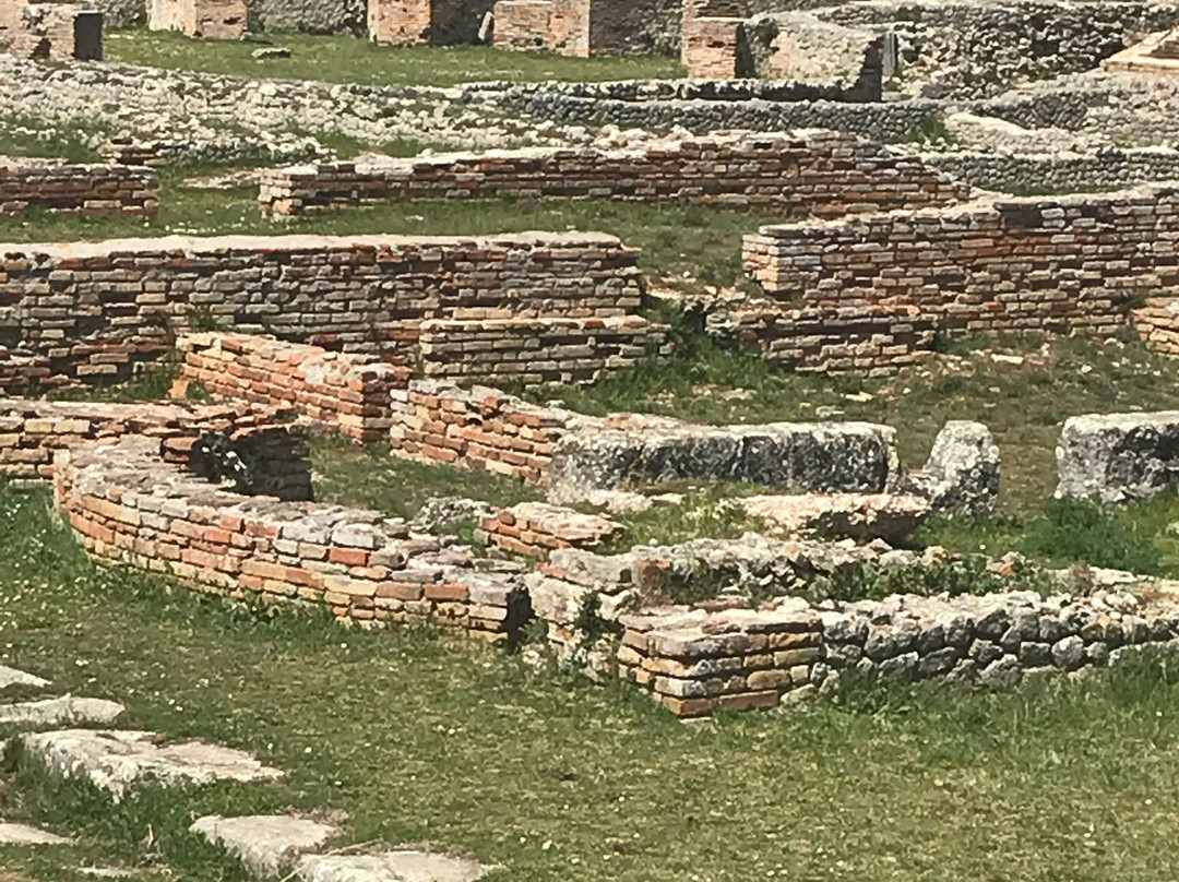 Tempio di Ercole景点图片