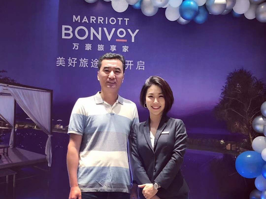 深圳湾万怡酒店主图