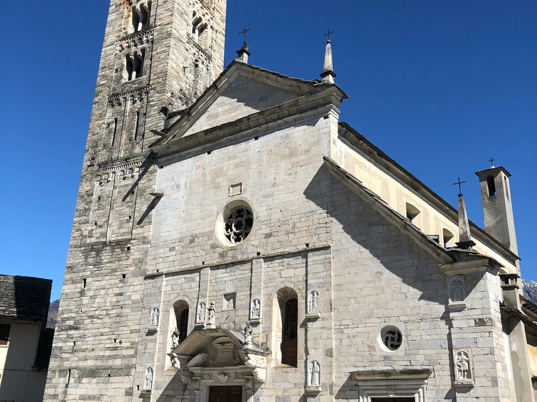 Chiesa Parrocchiale dei Santi Pietro e Paolo景点图片