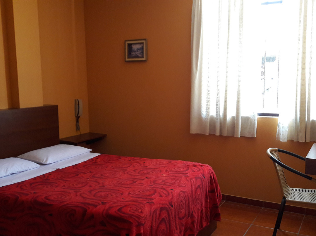 Hostal Cesar's Moche主图