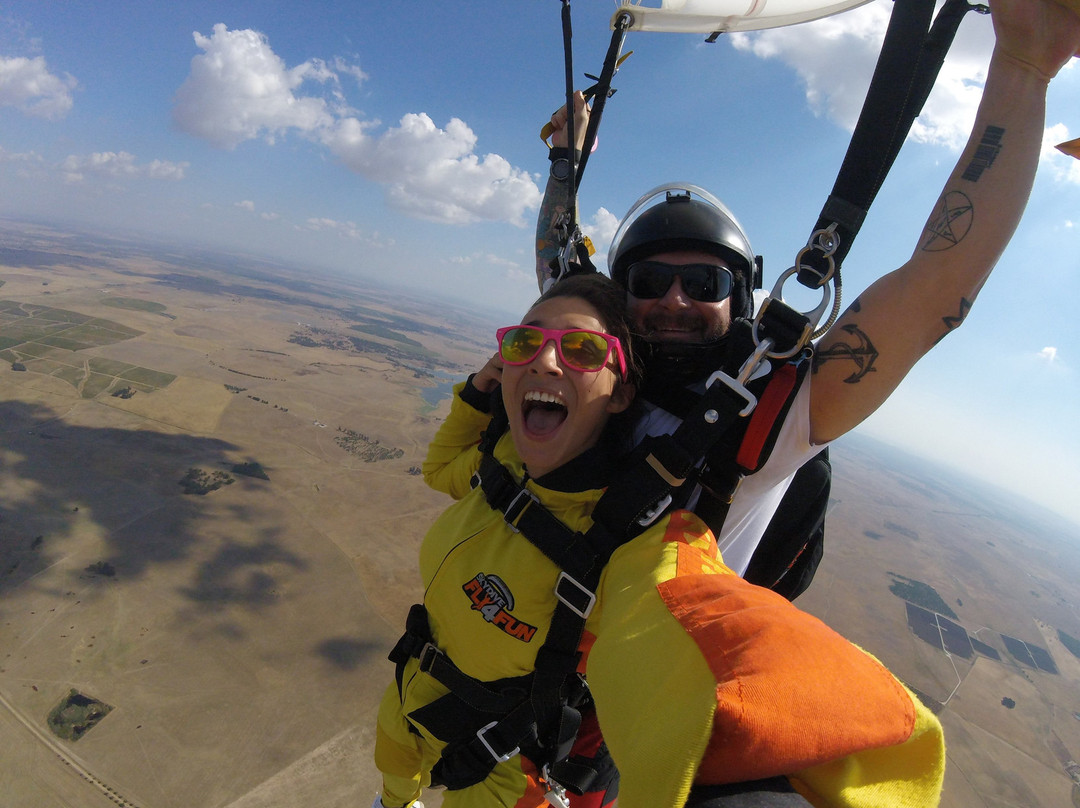 Skydive Fly4Fun景点图片