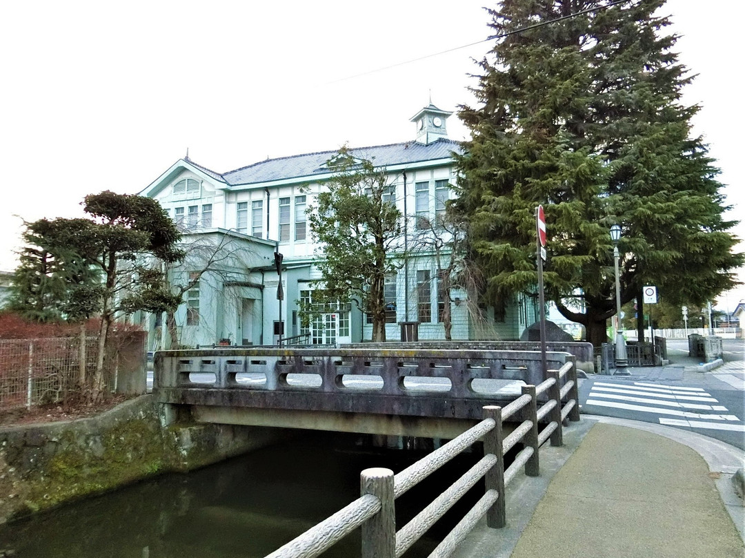 Old Capital Moat-栃木市必去景点