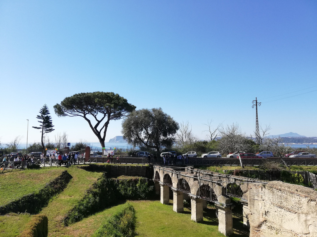 Stadio di Antonino Pio景点图片