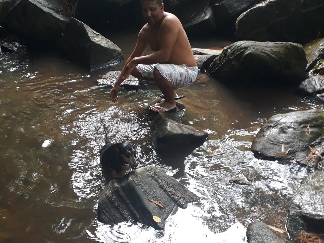 Cachoeira Bulha d'agua-Tamandare必去景点