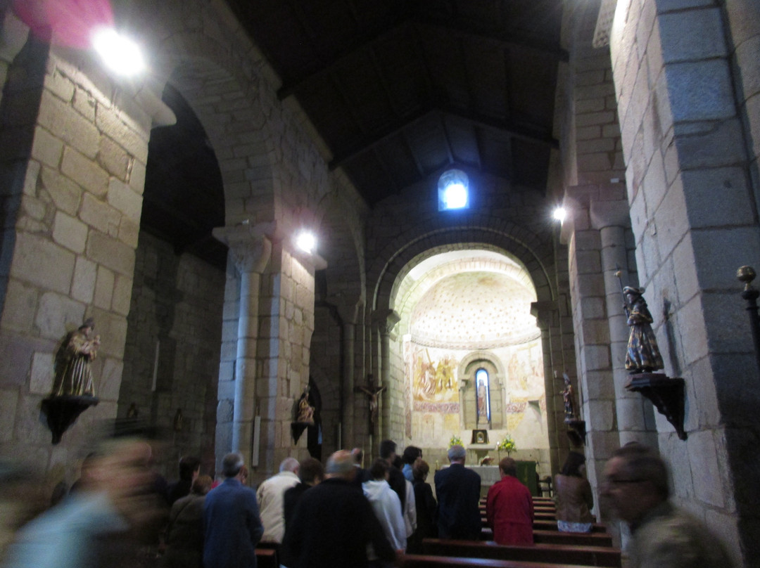 Igrexa de San Bartolomeu de Rebordans景点图片