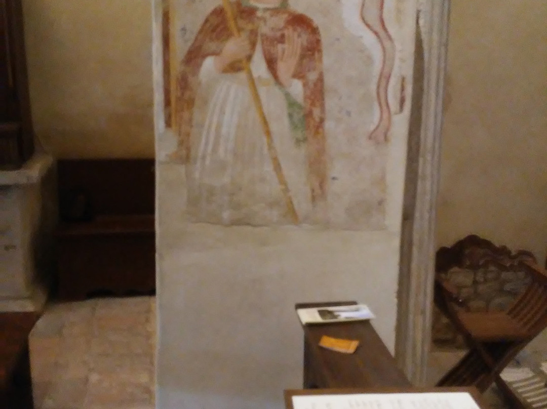 Chiesa di Santa Pudenziana景点图片