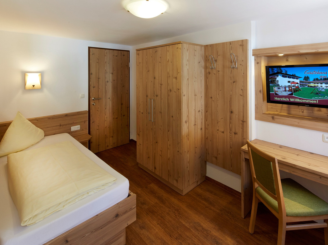 Gästehaus am Graben主图