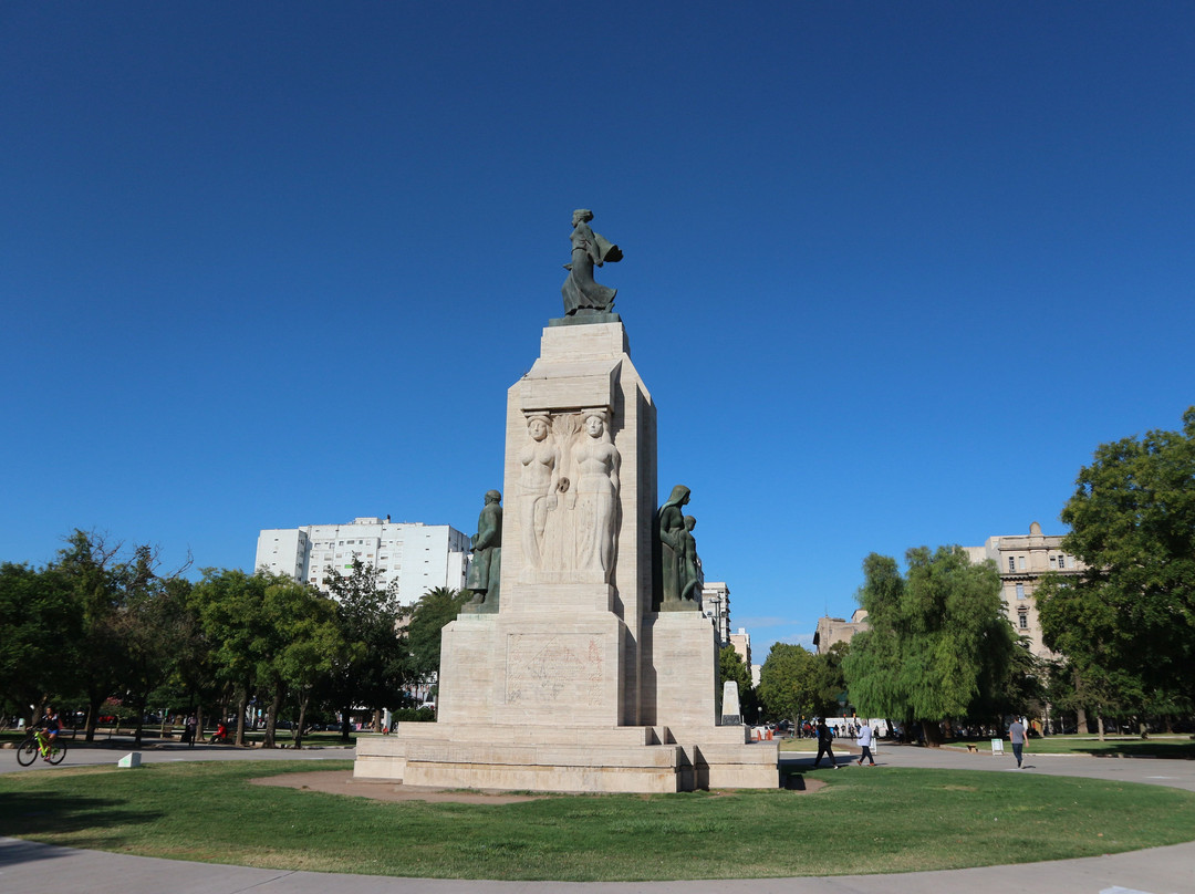 Plaza Rivadavia-Bahia Blanca必去景点