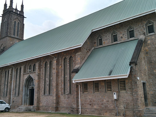St Francis D'Assise Baie Lazare RC Church