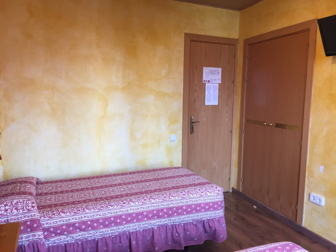 Hostal Vall D'aneu主图