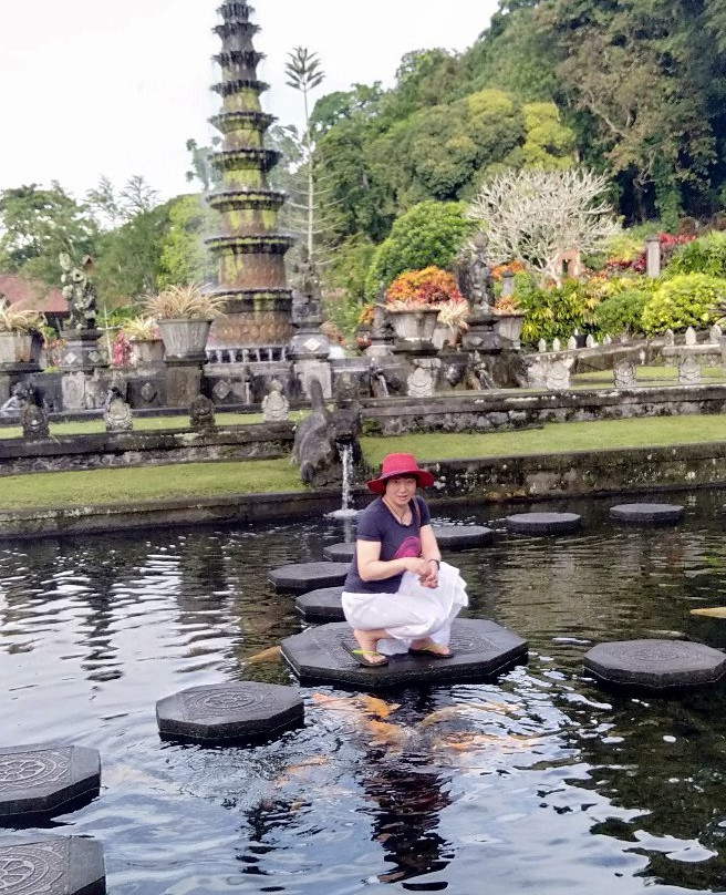 Tulamben Private Driver-图兰本必去景点