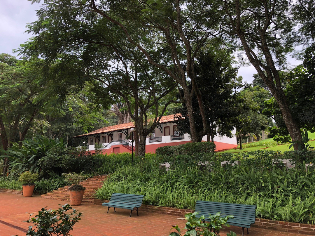 Casa do Pinhal-Sao Carlos必去景点