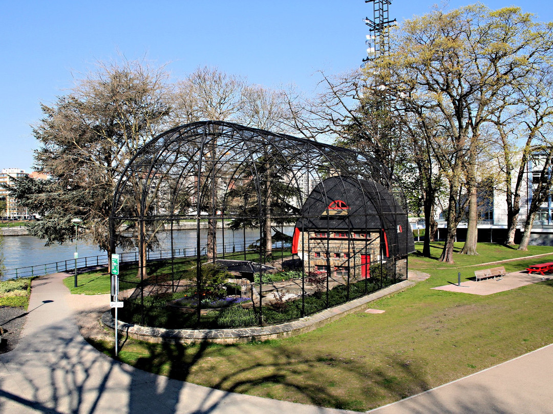 Parc de la Boverie景点图片