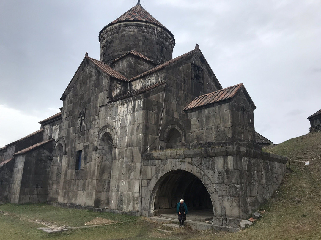 Haghpat Monastery景点图片