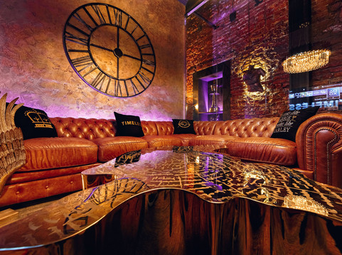 Timeless Mayakovskaya-莫斯科必去景点