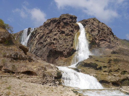 Takamul Travel Oman-塞拉莱必去景点