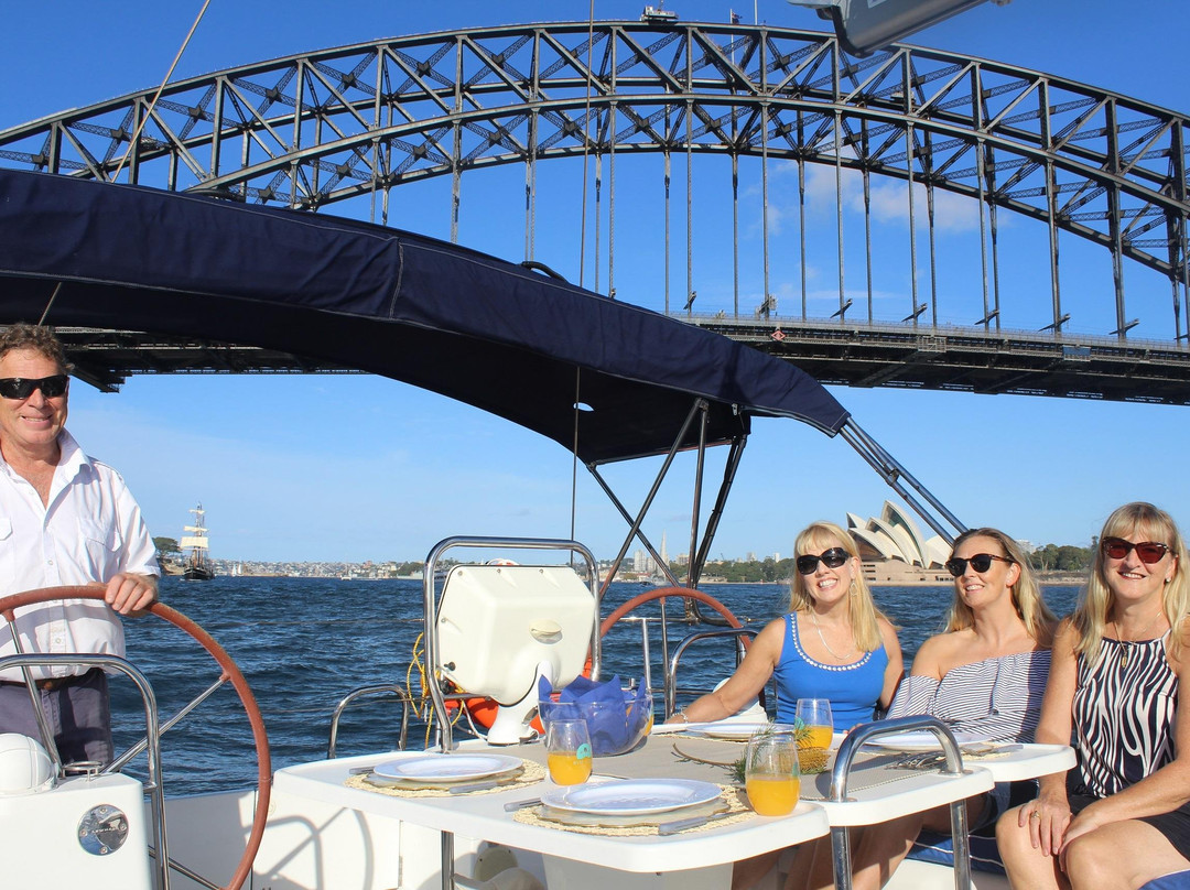 Charterscene-悉尼必去景点