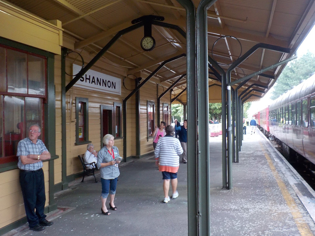 Shannon Railway Station Museum and Visitor Centre景点图片