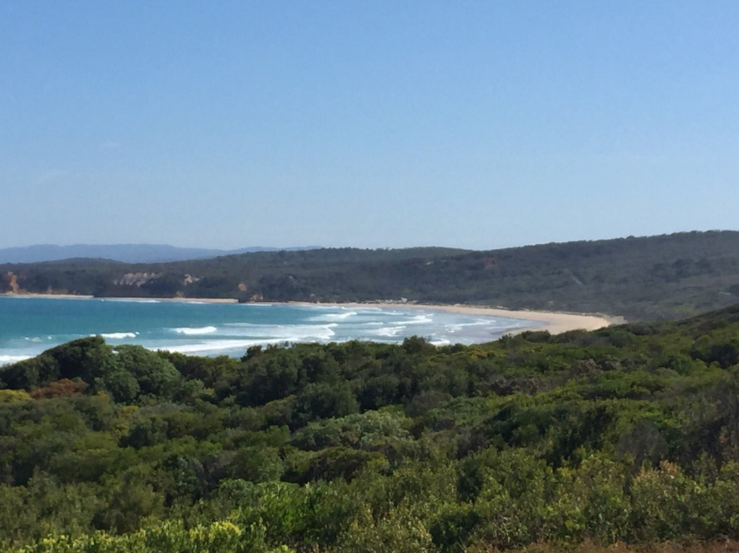 Guvvos Beach-安格尔西岛必去景点