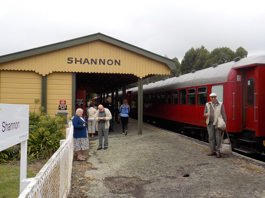 Shannon Railway Station Museum and Visitor Centre景点图片