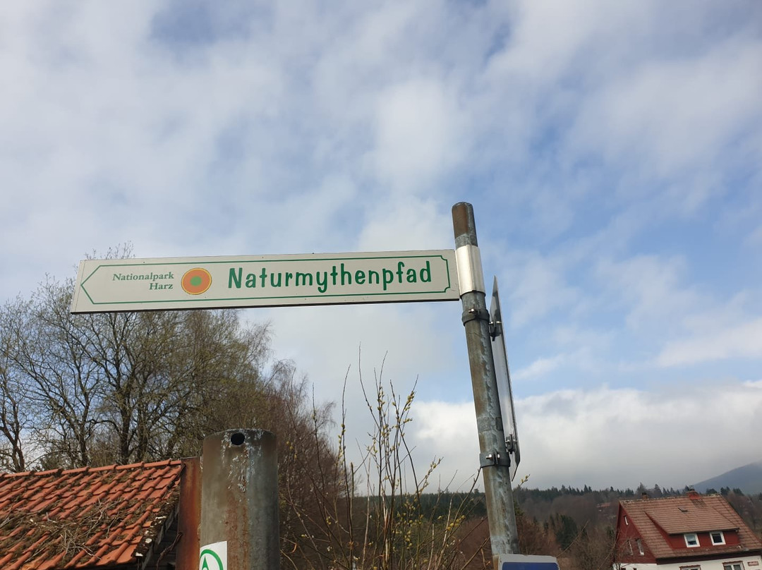 Naturmythenpfad-布劳恩拉格必去景点