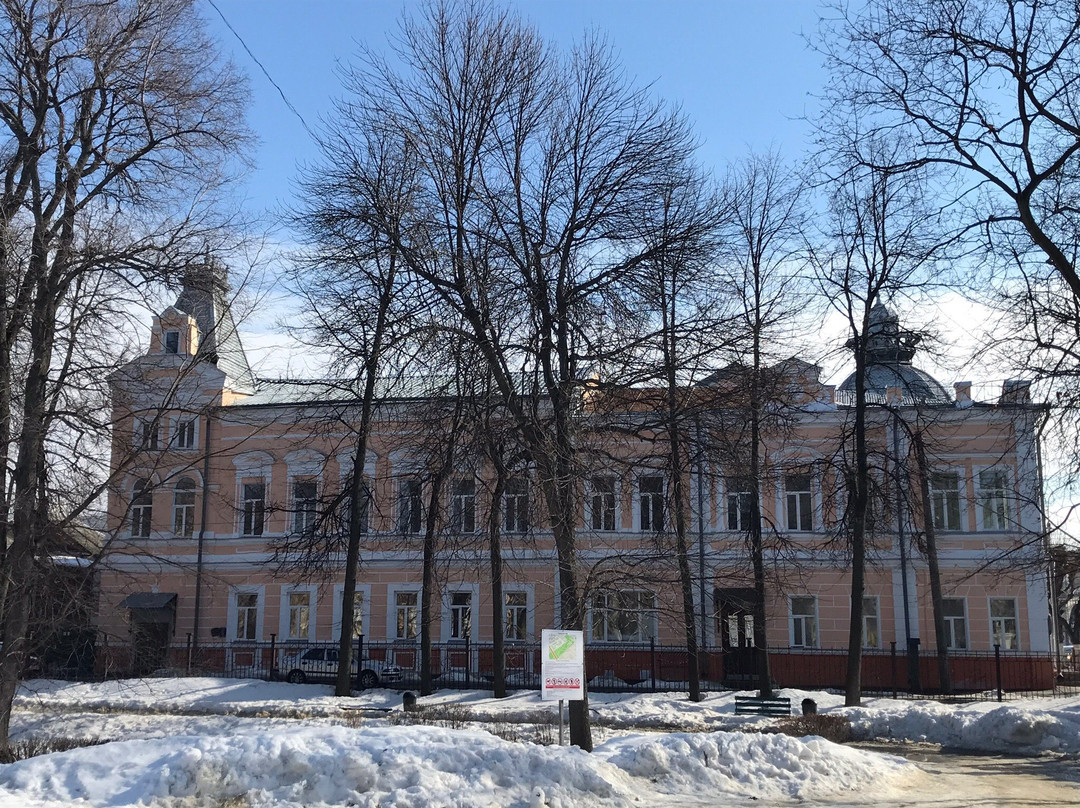 Gostiny Dvor景点图片
